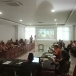 Acara rapat evaluasi percepatan pembentukan KLA di Lombok Tengah, Nusa Tenggara Barat (ANTARA/Akhyar)-1686047238