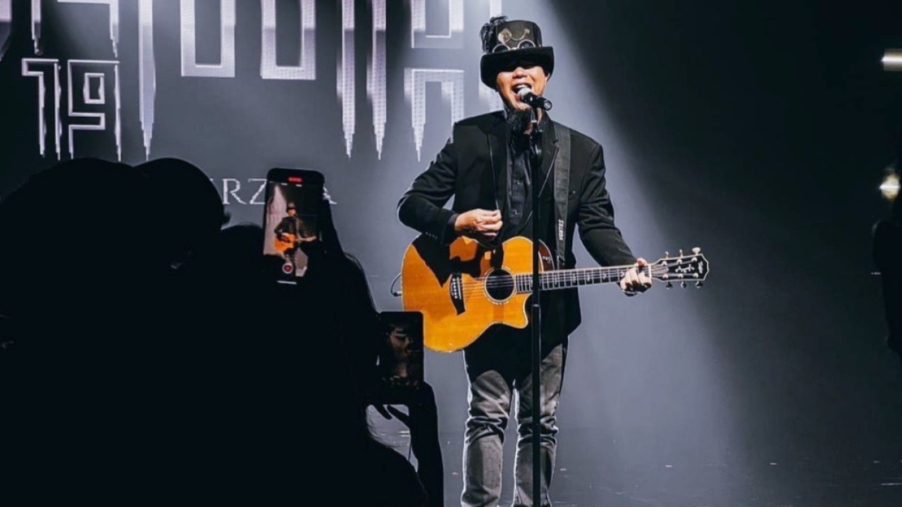 Ahmad Dhani/Instagram