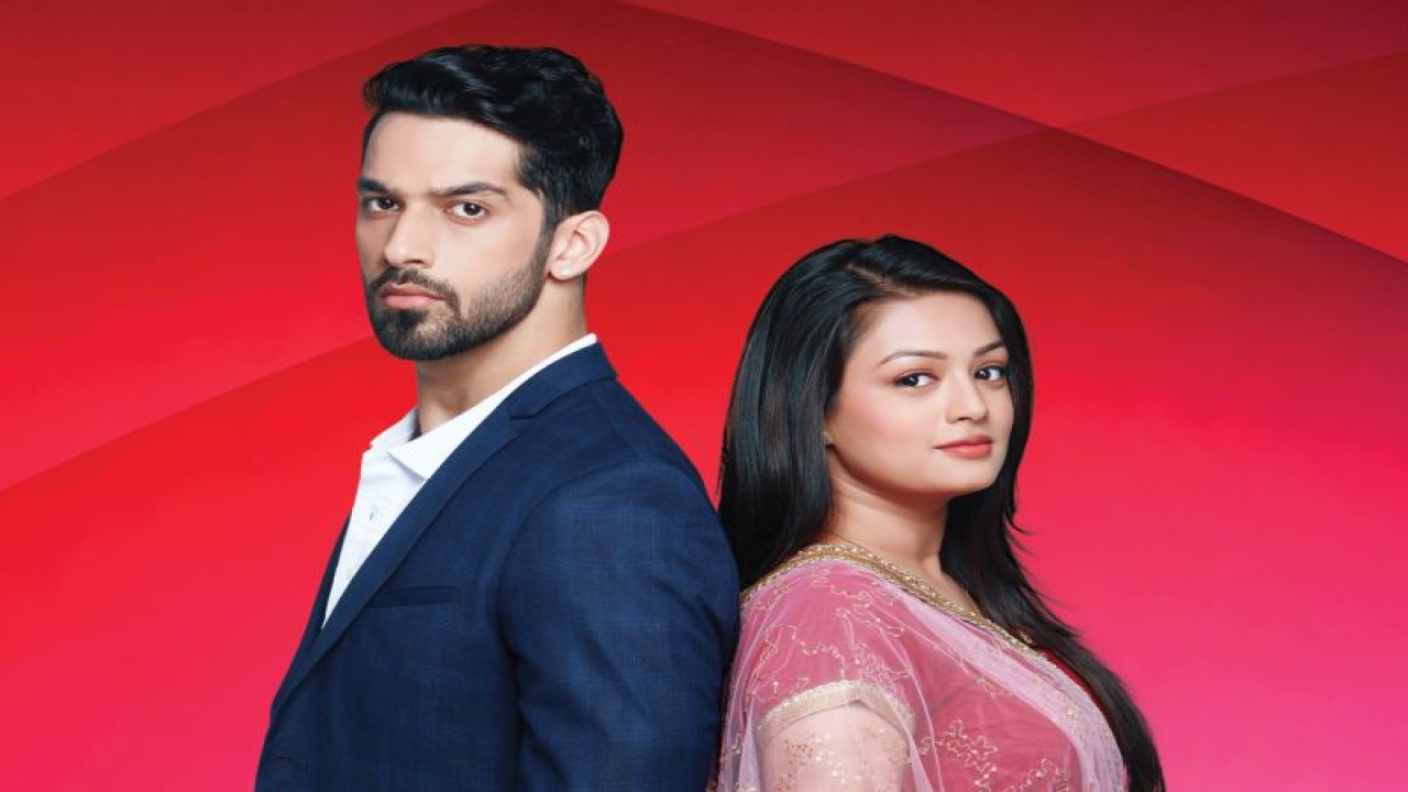 Samiksha Jaiswal dan Karan Vohra, pemeran drama India "Zindagi Ki Mehek" (ANTARA/HO-Viu)