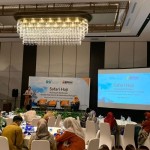 Anggota Badan Pelaksana BPKH, Harry Alexander saat sosialisasi literasi keuangan haji di Padang. (ANTARA/Mario Sofia Nasution)-1686046925