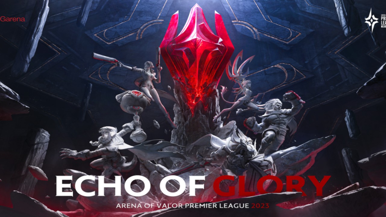 Arena of Valor Premier League (APL) 2023. (ANTARA/HO/Garena)
