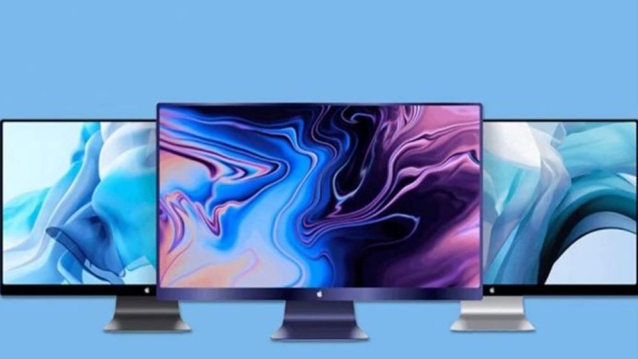 Apple dikabarkan sedang membuat iMac terbesar dengan layar lebih dari 30 inci. (Gizmochina)