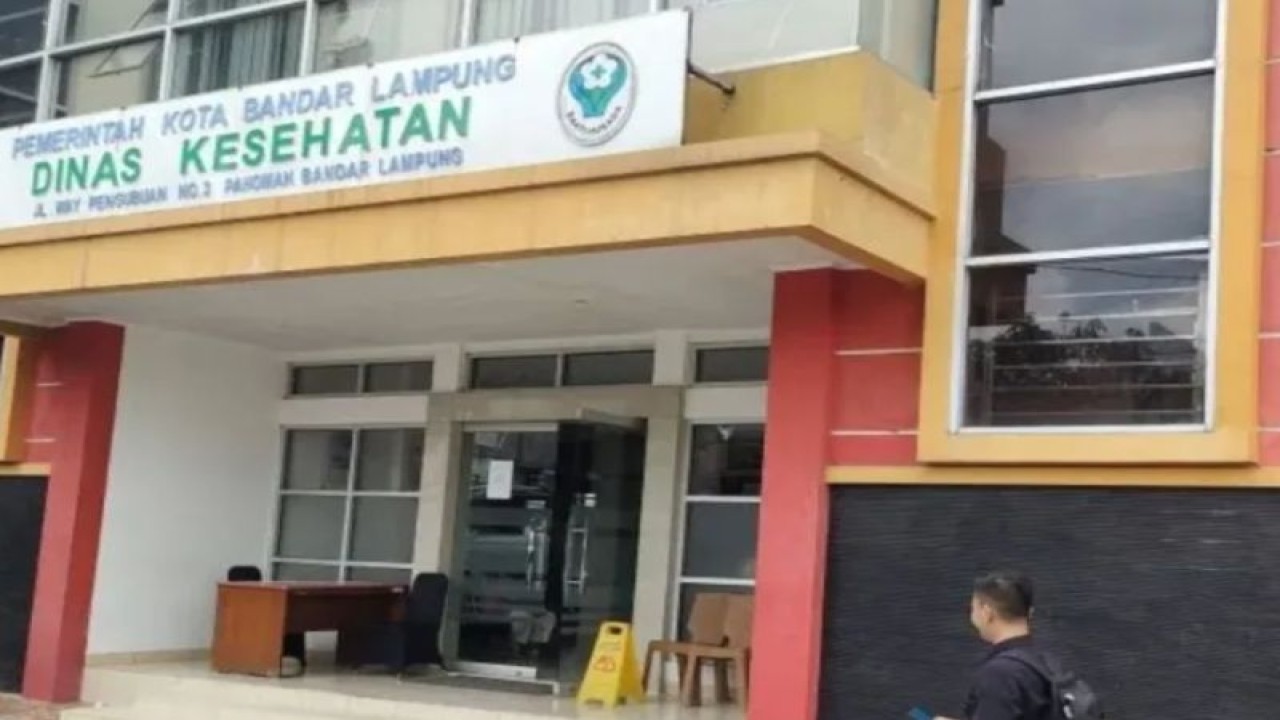 Arsip Fotl-Knator Dinas Kesehatan Kota Bandarlampung. (ANTARA/Dian Hadiyatna)