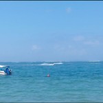 Arsip foto - Wisatawan bermain jetski di Pantai Sanur, Denpasar, Bali, Senin (22/5/2023) ANTARA/Dewa Ketut Sudiarta Wiguna-1686294528
