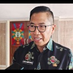 Asisten Perekonomian dan Pembangunan (Ekbang) Setda Kalteng Leonard S. Ampung. (ANTARA/Muhammad Arif Hidayat)-1687508927