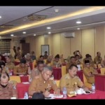 ASN lingkup Pemkot Kendari. (ANTARA/La Ode Muh Deden Saputra)-1686123571