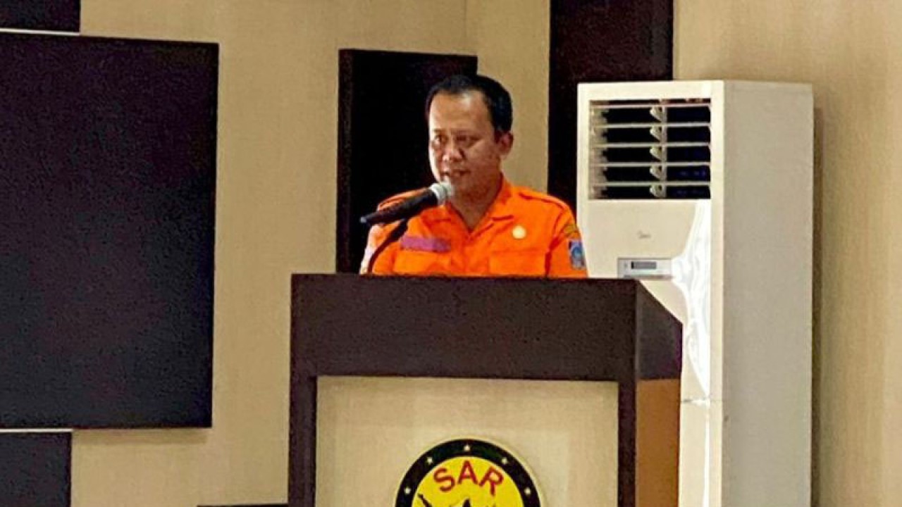 Kepala BPBD Provinsi Kepulauan Babel Mikron Antariksa (Aprionis)