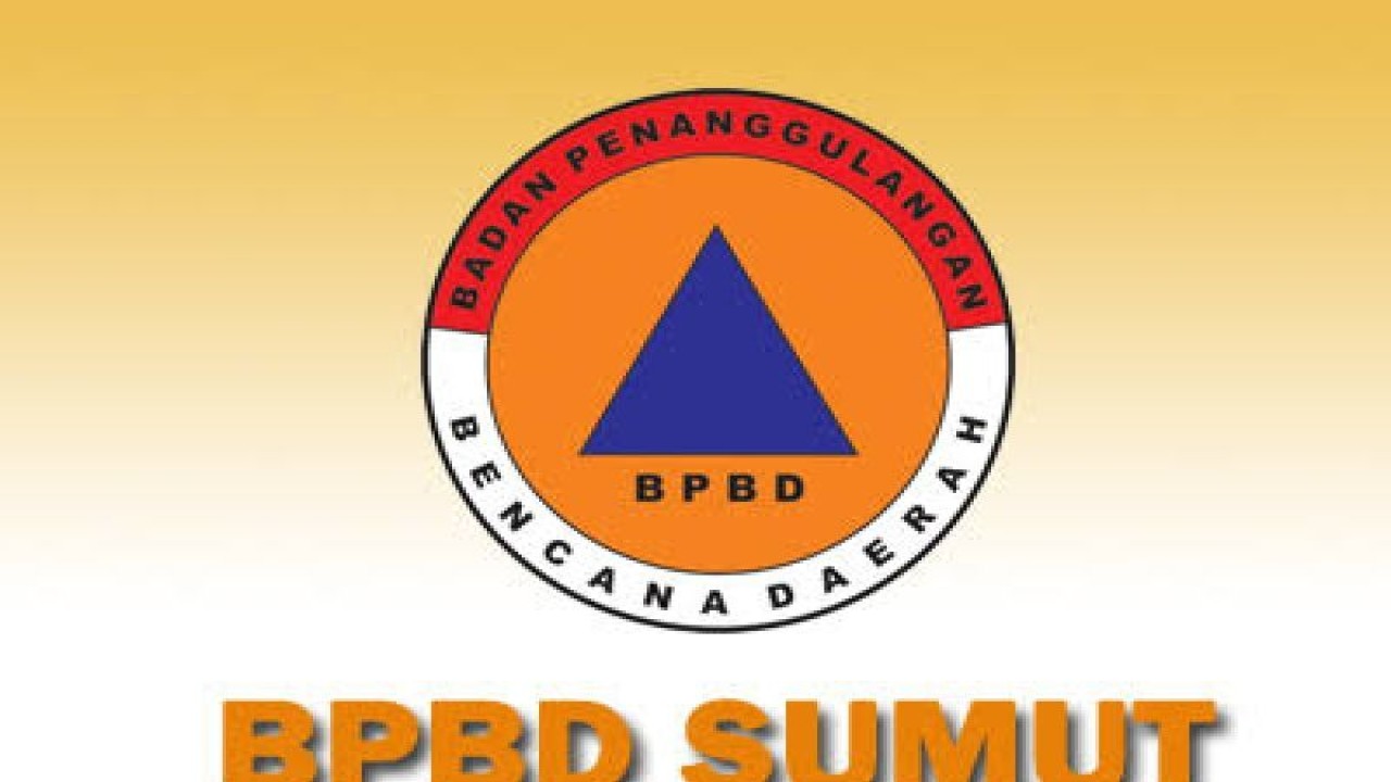 Badan Penanggulangan Bencana Daerah (BPBD) Provinsi Sumatera Utara (ANTARA/HO)