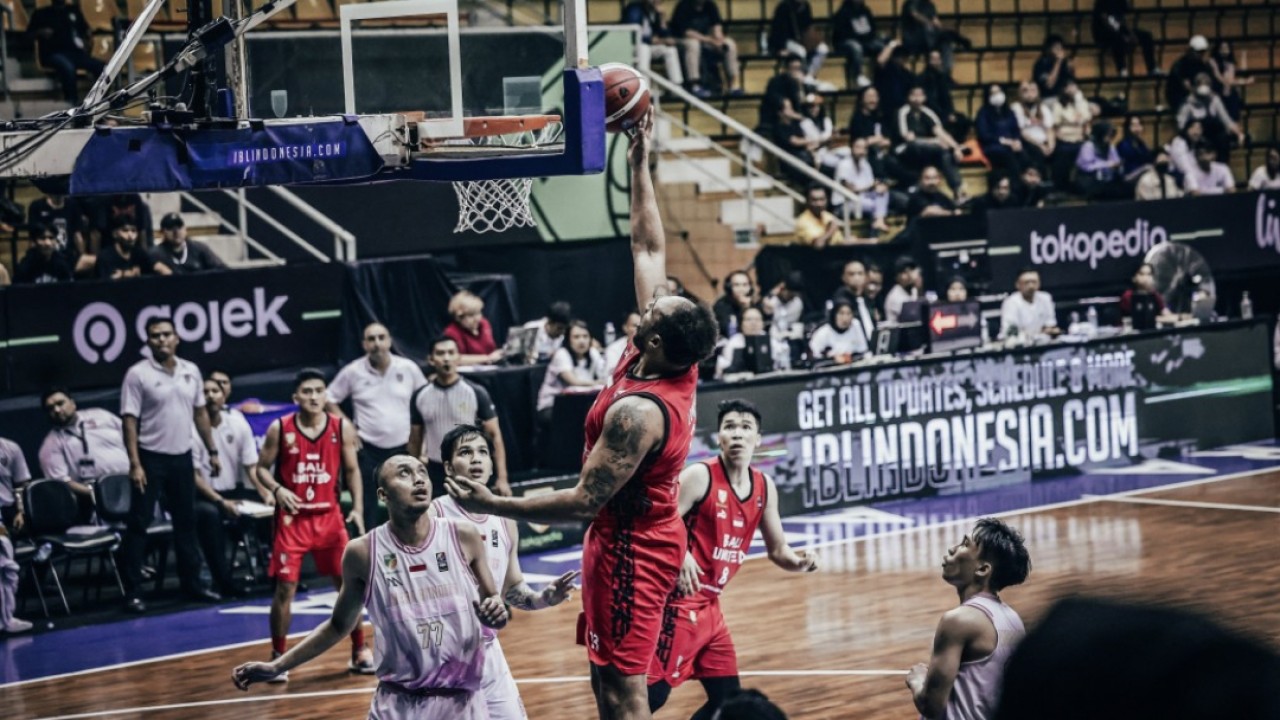 Bali United vs West Bandits