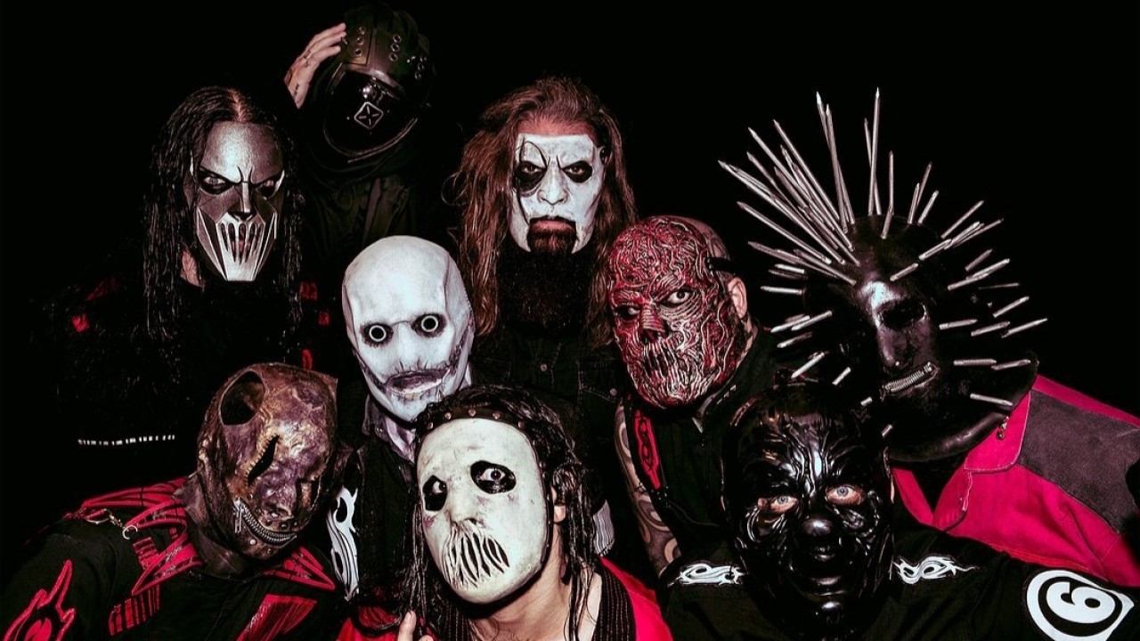 Band Slipknot/Instagram