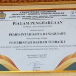 Banjarbaru jadi terbaik pertama penyaluran KUR di Kalsel-1687855256