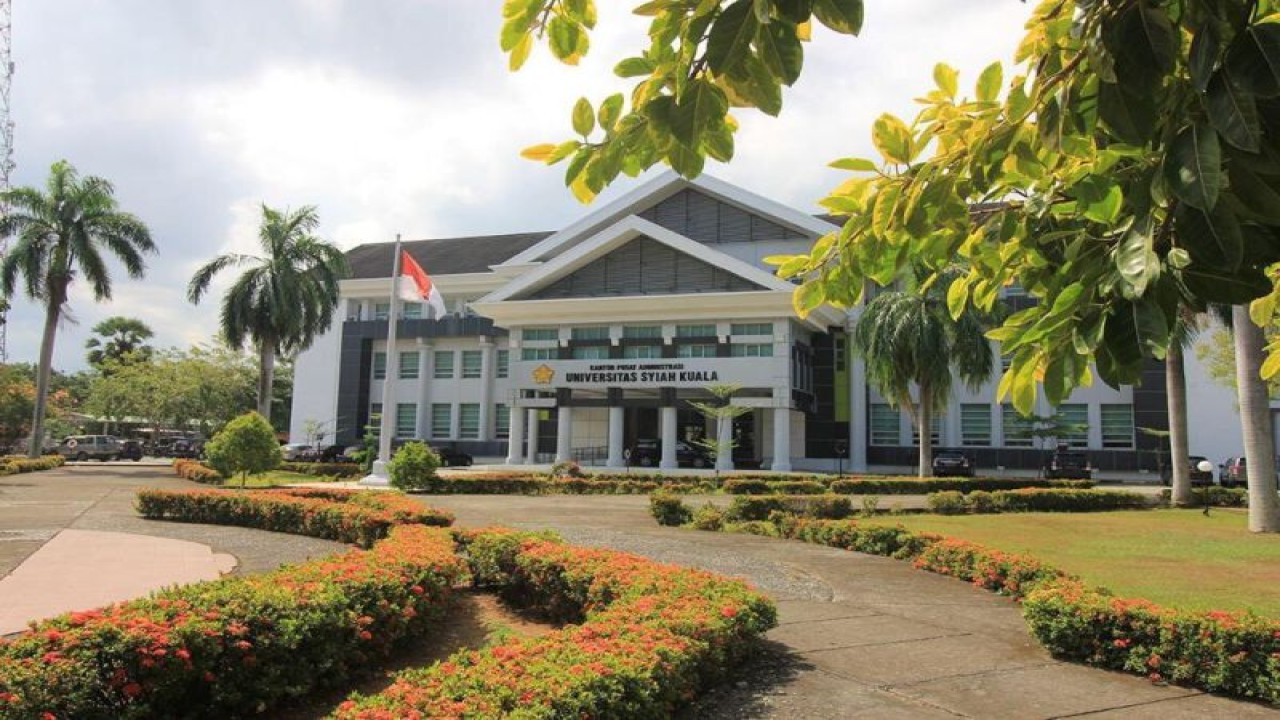 Biro Rektorat USK (ANTARA/HO)