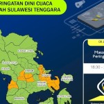 BMKG Kendari perkirakan sejumlah wilayah di Sultra berpotensi hujan-1686292115