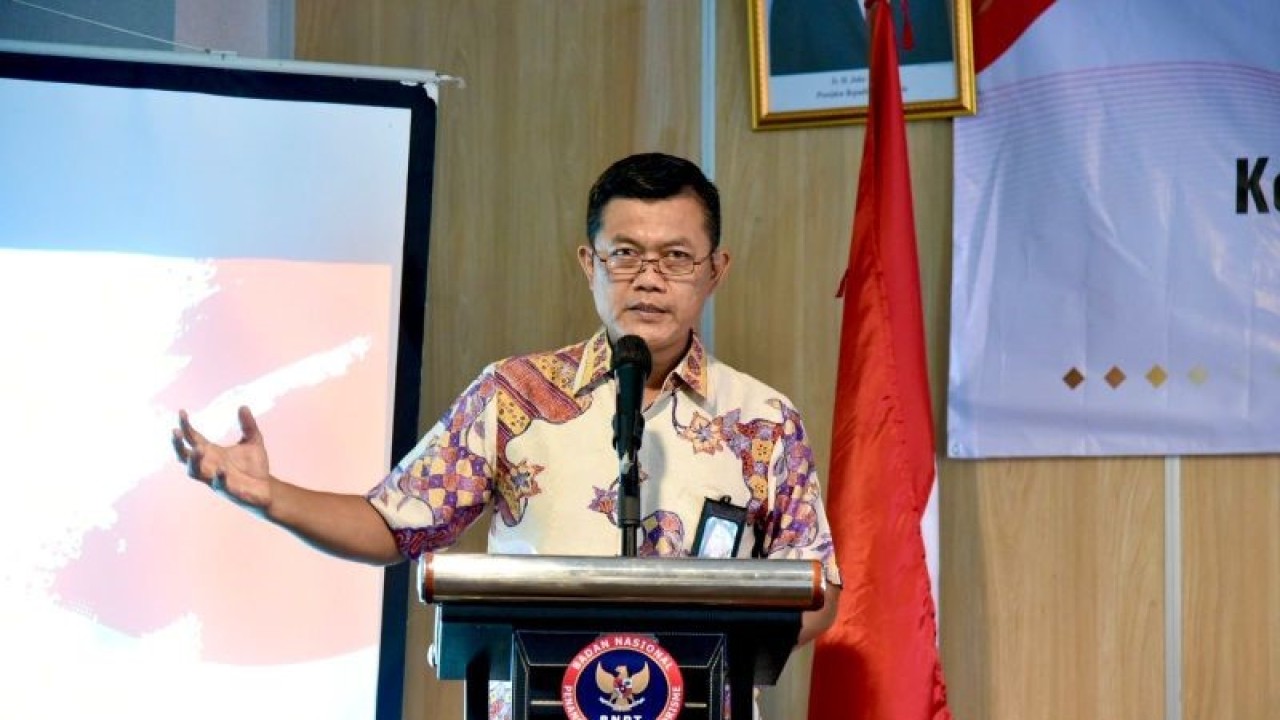 Direktur Perlindungan BNPT Brigadir Jenderal Polisi Imam Margono. (ANTARA/ (HO-Humas BNPT)