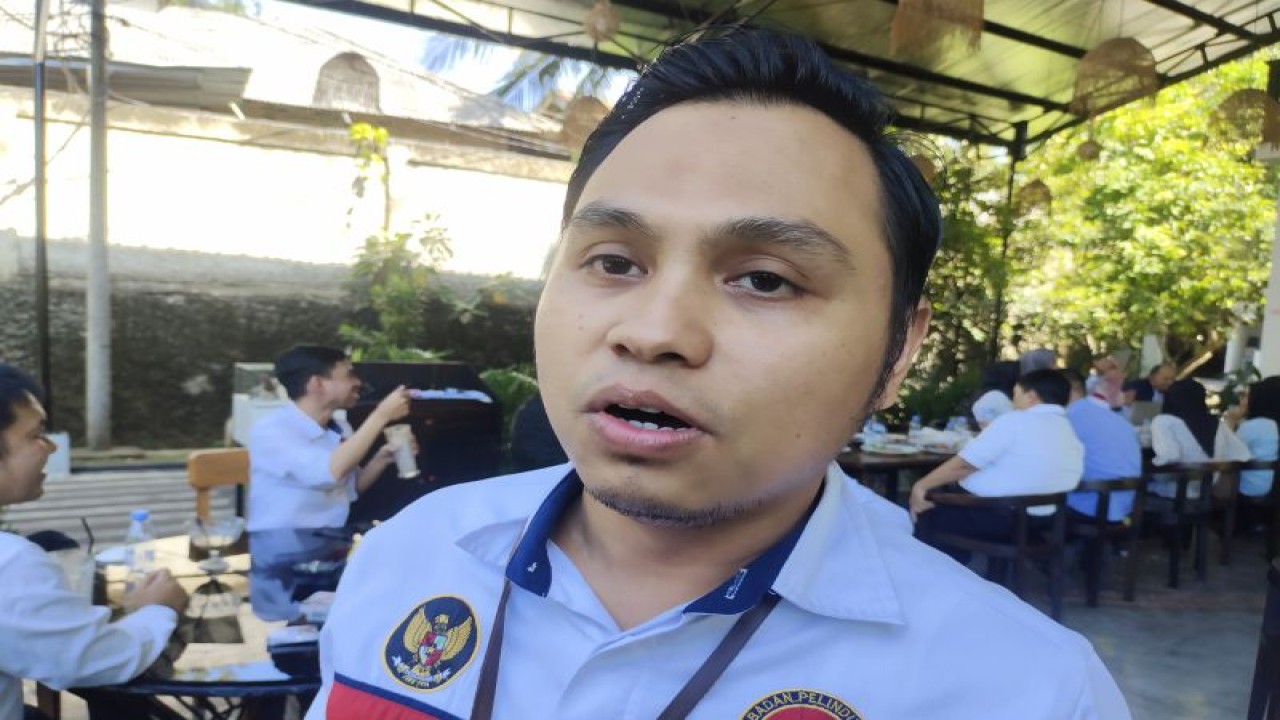 Arsip foto- Pelaksana Tugas Kepala BP3MI Lampung Wirawan Negara Harahap. (ANTARA/Dian Hadiyatna)