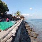 BPBD Mataram asesmen titik pemasangan bronjong cegah abrasi-1686041124