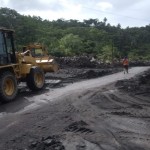 BPBD: Waspadai banjir material vulkanik erupsi Gunung Karangetang-1687504346