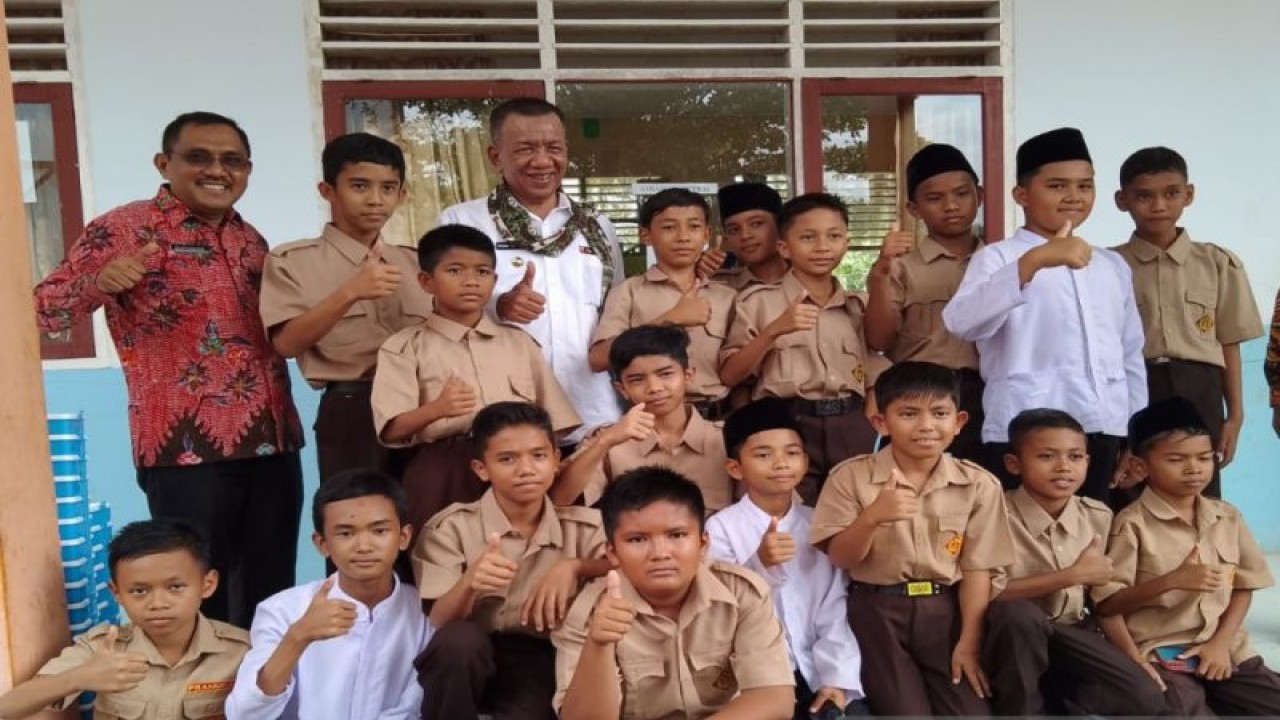 Bupati Pesisir Selatan, Rusma Yul Anwar. ANTARA/HO-Pemkab Pessel