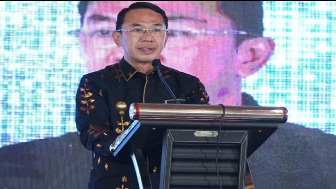 Bupati Sigi Mohamad Irwan (ANTARA/HO-Prokopim Setda Pemkab Sigi)