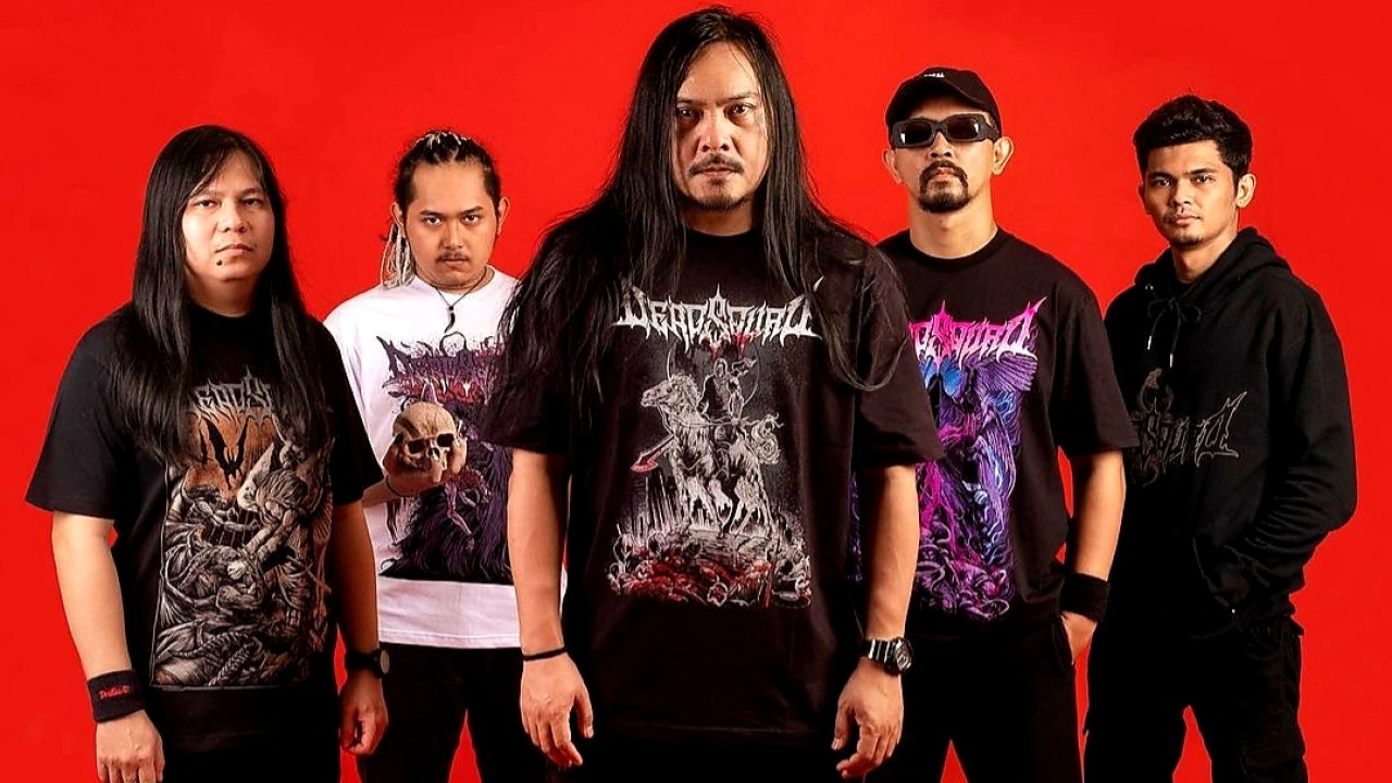 Band Deadsquad/Instagram