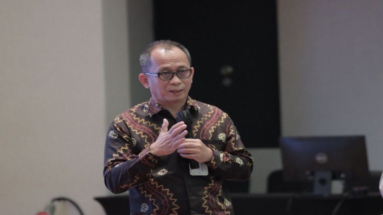 Deputi Bidang Perlindungan Khusus Anak Kemen-PPPA Nahar. (ANTARA/ HO-Kemen PPPA)