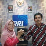 Dinas Kominfo-RRI sinergi gencarkan sosialisasi pembangunan Bangkep-1686219738