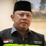 Direktur Pelayanan Haji Dalam Negeri Kementerian Agama Saiful Mujab. (ANTARA/HO-MCH 2023)-1687420331