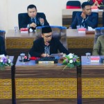 Dokumen Sidang paripurna di kantor DPRD Lombok Tengah, Nusa Tenggara Barat (ANTARA/Humas DPRD Lombok Tengah)-1687338370