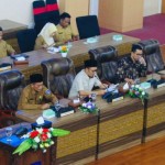 Dokumen sidang paripurna di kantor DPRD Lombok Tengah, Nusa Tenggara Barat (ANTARA/Humas DPRD Lombok Tengah)-1687856884