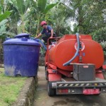 Dokumentasi - Kegiatan dropping air bersih BPBD Sleman di Kapanewon Tempel dan Seyegan Tahun 2022. ANTARA/HO-BPBD Sleman-1687506196