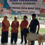 DWP PBD salurkan 12 hewan kurban kepada DWP tingkat kabupaten kota-1687513979