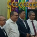 Empat bakal calon rektor Unsri memasuki proses penyaringan jadi tiga orang. (ANTARA/Yudi Abdullah)-1687429639