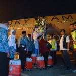 Fase pemberangkatan jamaah gelombang pertama berakhir hari ini-1686134560