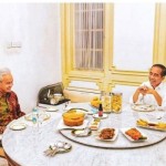 Foto Ganjar Pranowo bersama Jokowi yang diunggah di akun media sosial Ganjar pada Selasa (13/6/2023). (Instagram @ganjar_pranowo)-1686717364