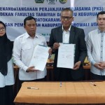 FTIK UIN Palu-Pemkab Morowali Utara tingkatkan kompetensi guru-1685957217