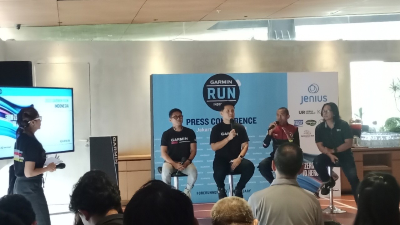 Garmin Run Indonesia 2023