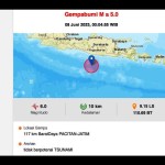 Gempa selatan Jawa, BMKG imbau warga tenang dan hindari bangunan retak-1686207182