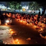Gerakan Perempuan Bersatu gelar doa bersama untuk kesembuhan korban R-1685949594
