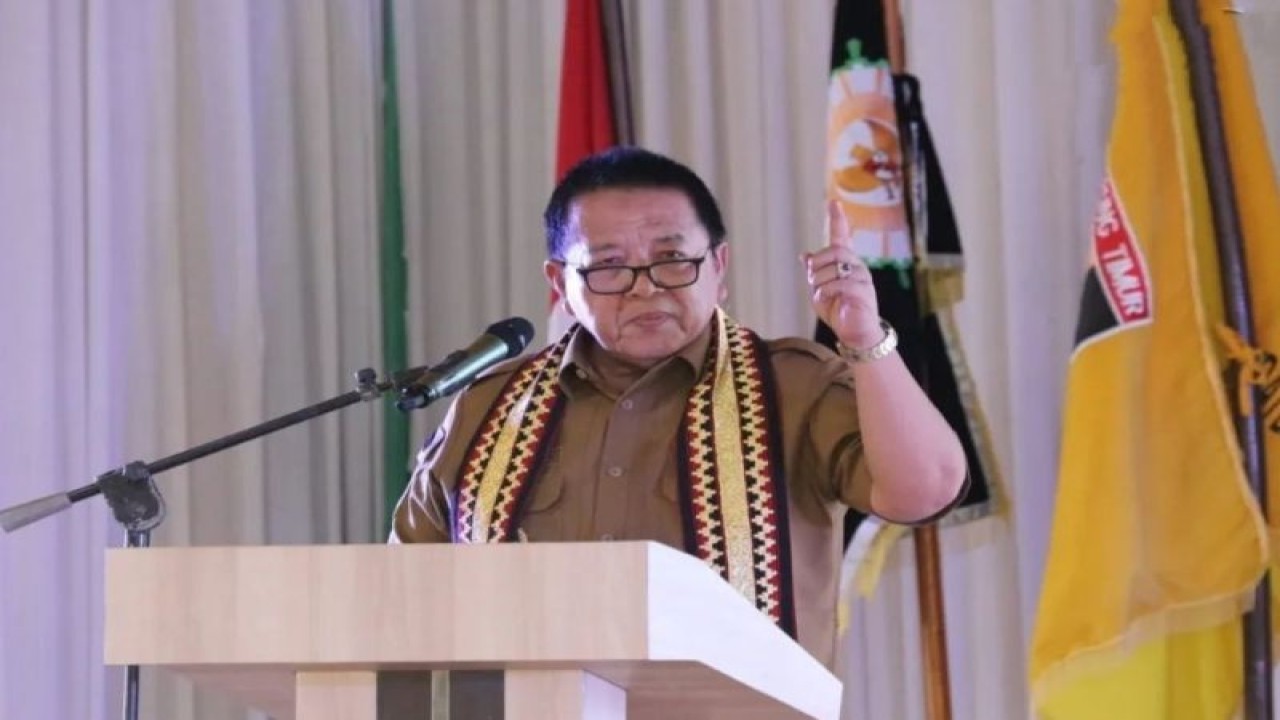 Gubernur Lampung Arinal Djunaidi. (ANTARA/HO-Pemprov Lampung)