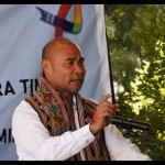 Gubernur Provinsi Nusa Tenggara Timur Viktor Bungtilu Laiskodat. (ANTARA/Benny Jahang)-1685672845