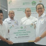 Guru TPA di Kolaka Utara dapat insentif Rp2,5 juta-1686130601