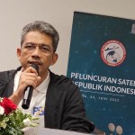 H-1 peluncuran, SATRIA-1 sudah terintegrasi dengan roket Falcon 9-1687064058