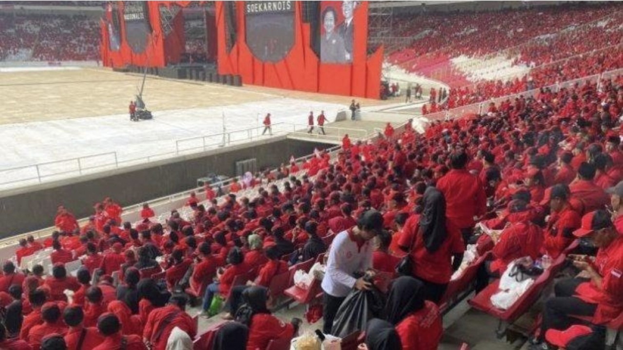 Hari Puncak Peringatan Bulan Bung Karno