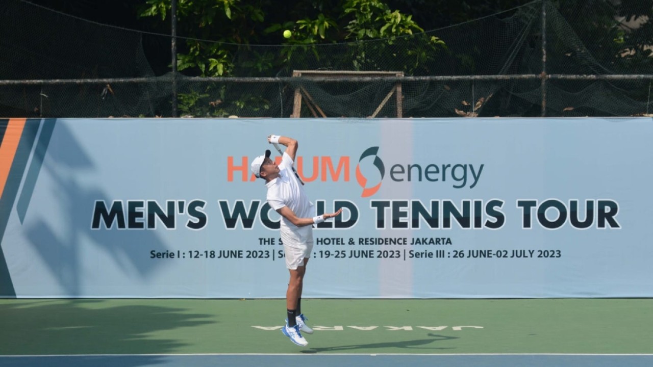 Harum Energy Mens World Tennis Tour 2023