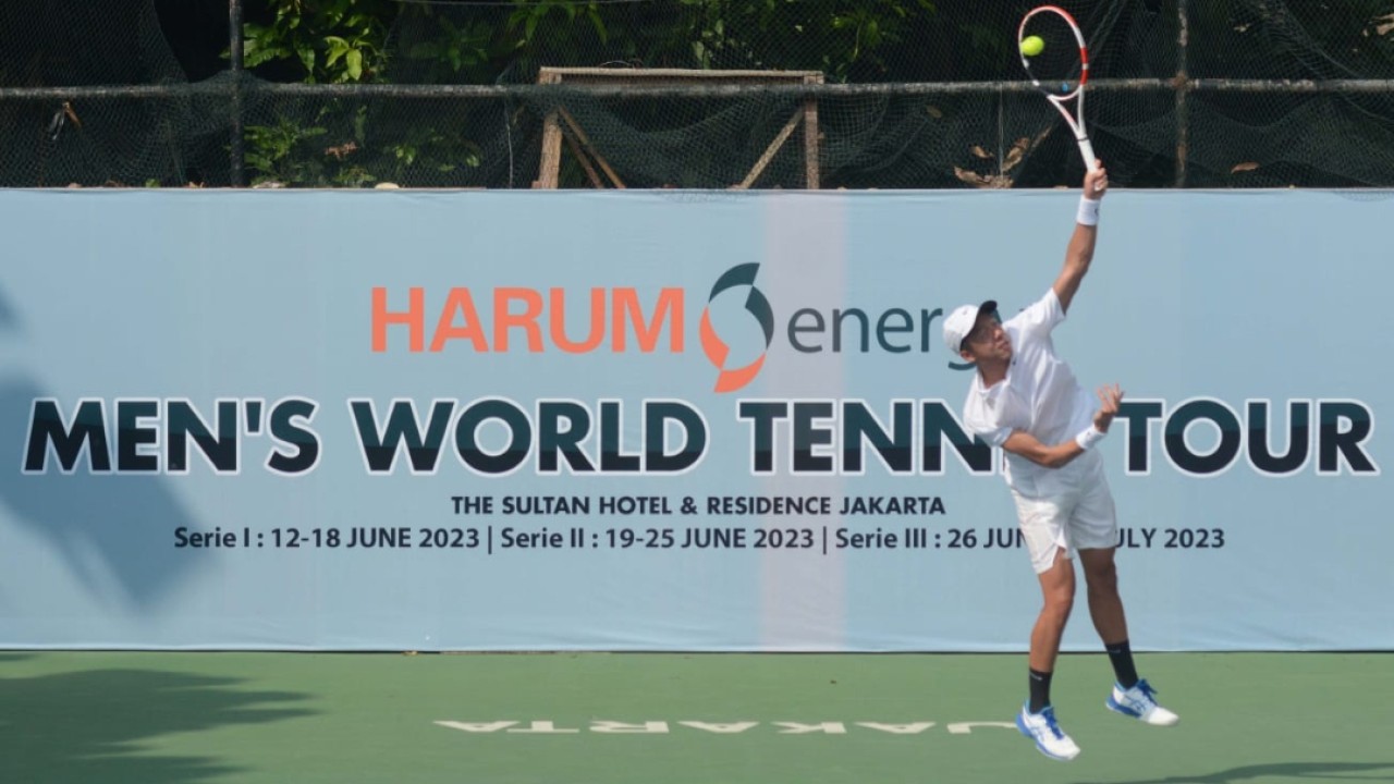 Harum Energy Mens World Tennis Tour 2023