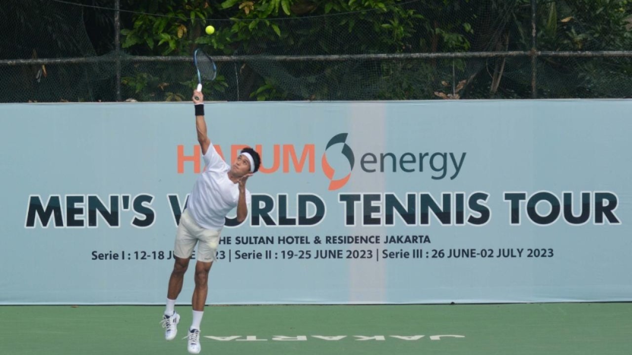 Harum Energy Men's World Tennis Tour 2023