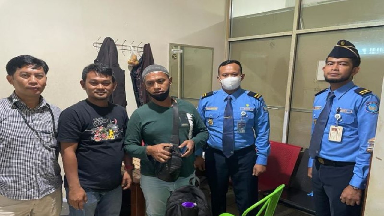 Antara/Ho-Humas Polres Bengkalis.