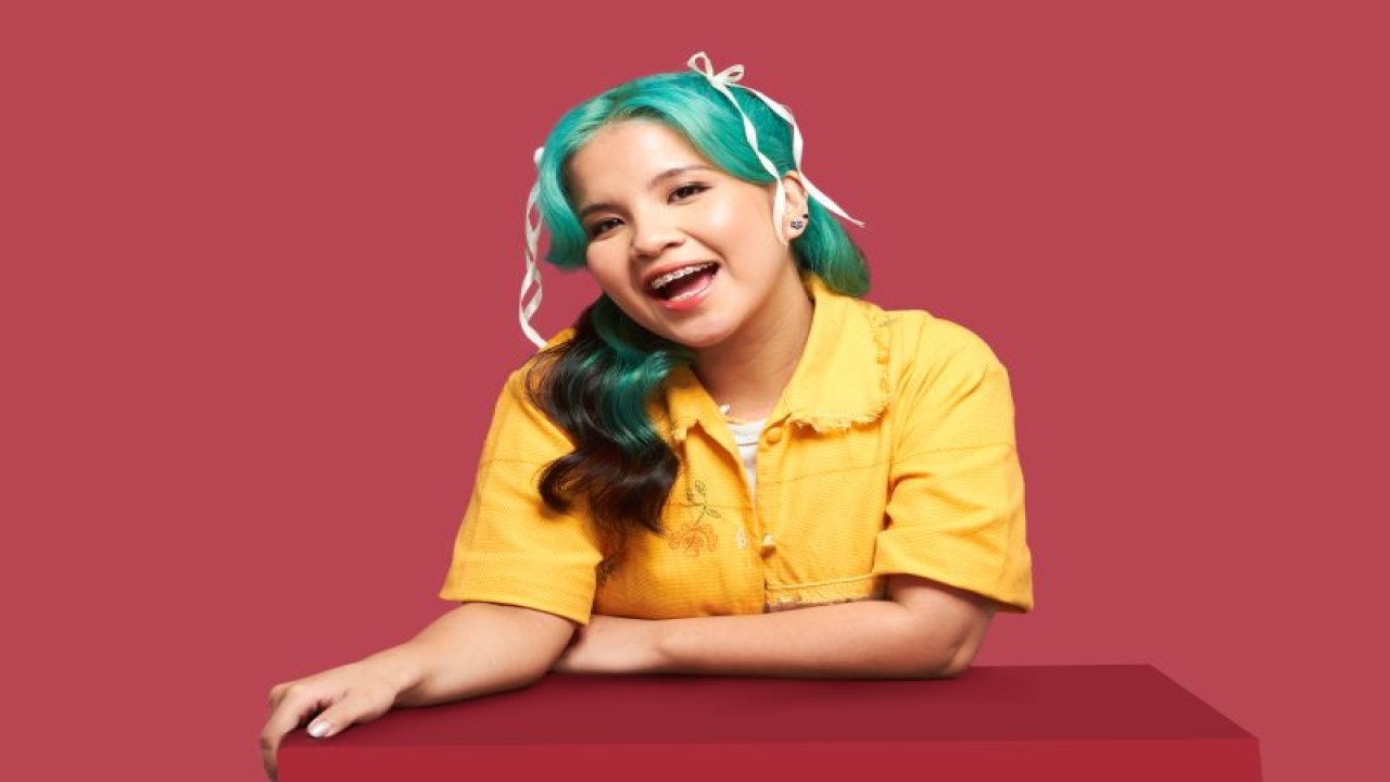 Penyanyi Idgitaf. (ANTARA/HO-Creathink Publicist)