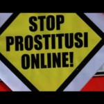Ilustrasi aksi stop prostitusi online. ANTARA/HO-IST.-1686815381