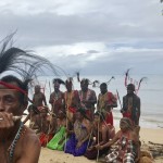 Ilustrasi: Masyarakat Adat Suku Moi Kelim di Distrik Makbon, Kabupaten Sorong, Papua Barat. (ANTARA/Virna P Setyorini)-1685965276